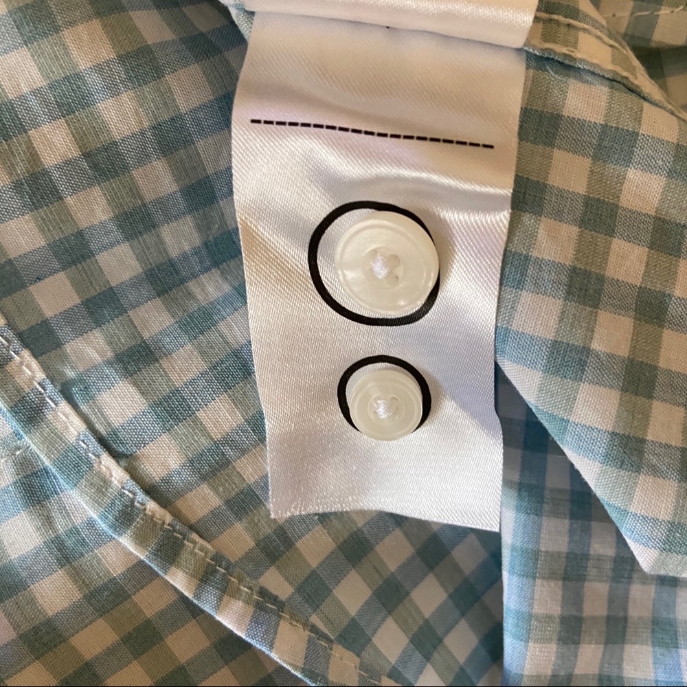 Untuckit Roussillon Regular Fit Button Shirt XL - Picture 11 of 12